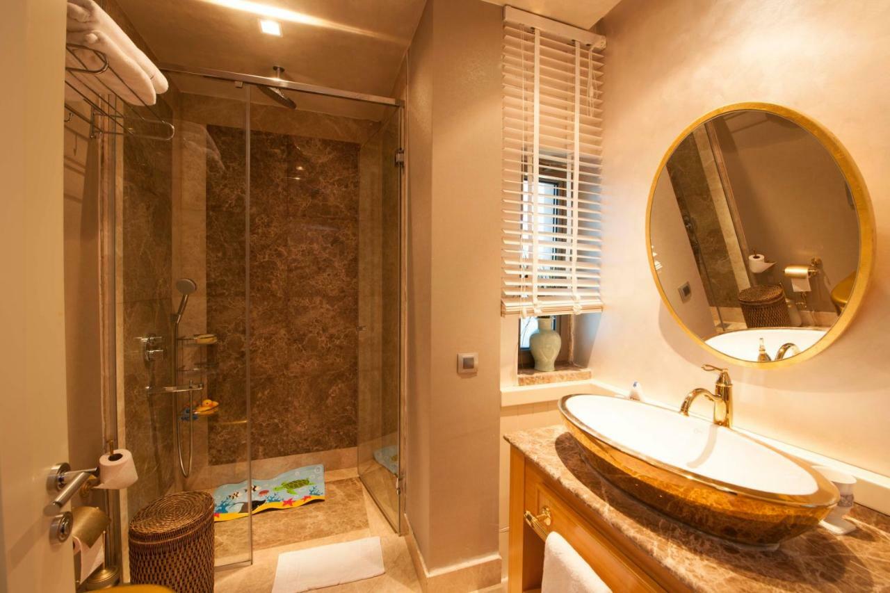 Vhillas Private Luxury Azur Villa Bodrum