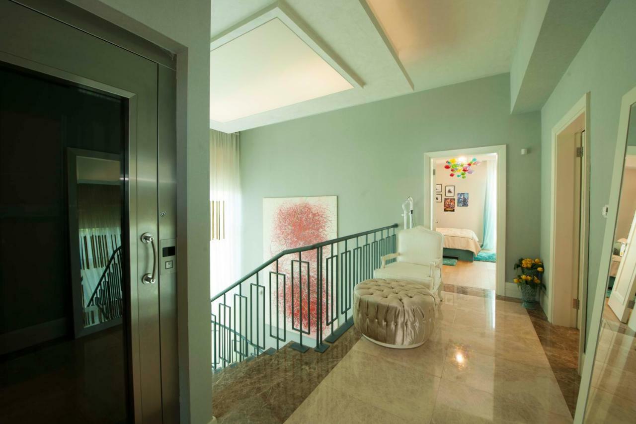 Villa Vhillas Private Luxury Azur Bodrum